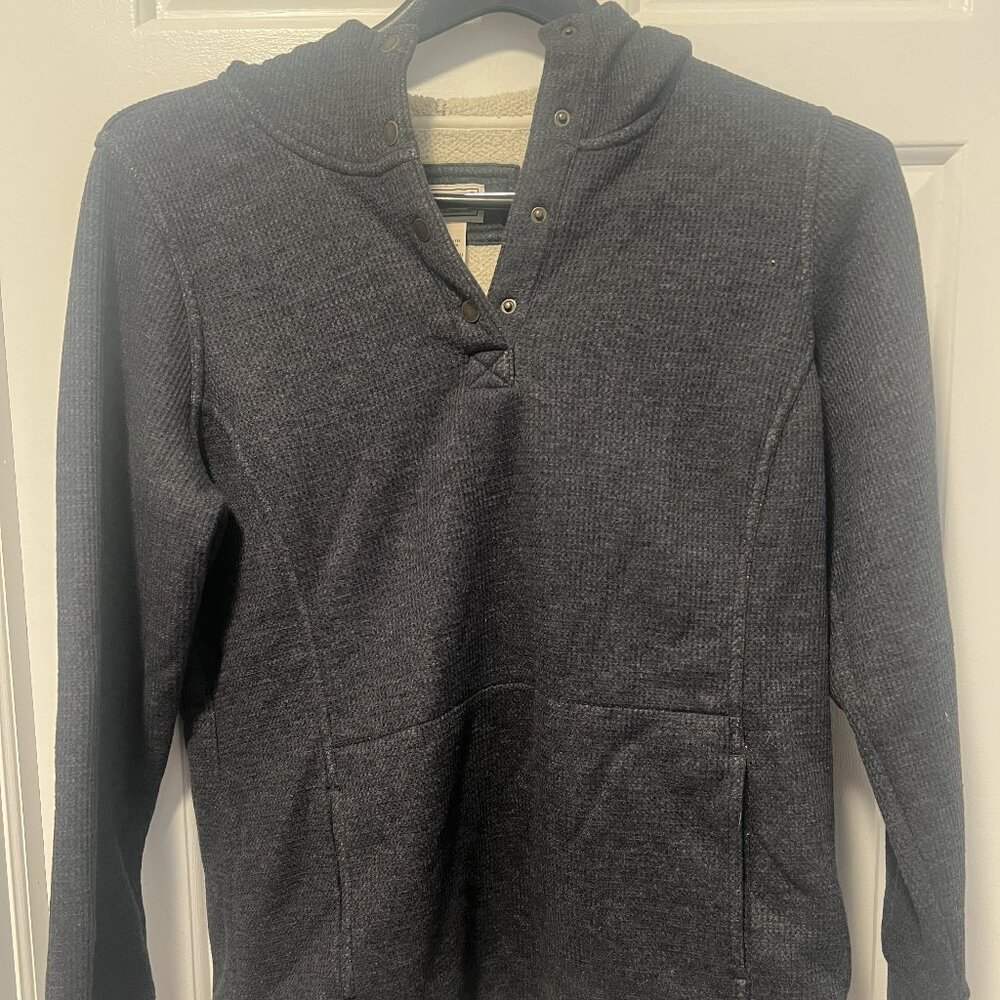 Women's LL Bean Hoodie - Med - Like New